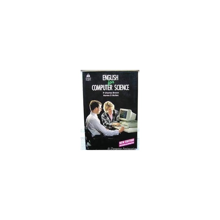 English for Computer Science. New Edition Revised and Updated
